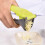 Plastic Handle Garlic Press Slicer Creative Garlic Mincer Crusher Professional Garlic Kitchen Tools 1