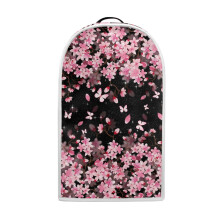 Cherry Blossom Protective Case Polyester for Kitchen Home Household