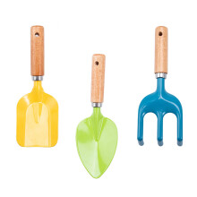 3-teiliges Kinder-Gartenwerkzeug-Set, Gartengeräte, geeignet für