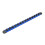Heavy Duty Aluminum Socket Organizer Bar-Blue 3 8 mediu fly 1