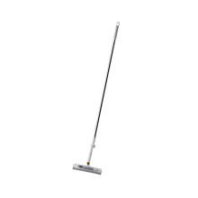 Glass Cleaner Double Sided Brush With Replaceable-White