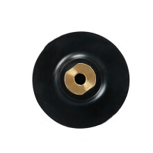 Multifunctionele 3/4 inch rubberen steunschijf voor-4in M10