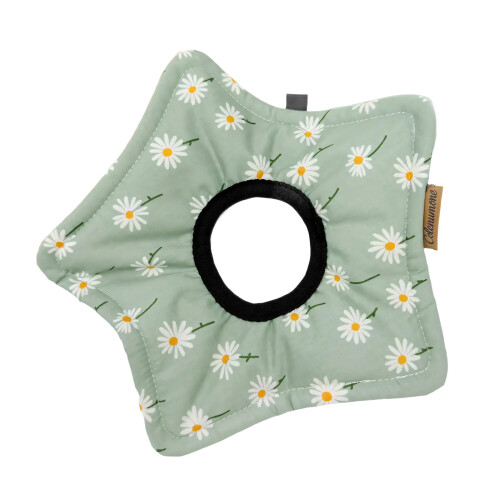 Comfortable Cats Cone for Post Operative Care and Licking