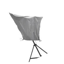 High Quality Astronomy Telescope Cover For Indoor And-silver