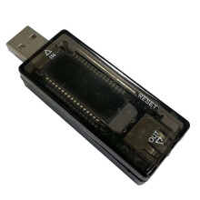 USB Power Analyzers Voltmeter Ammeter Measuring Voltage-V21