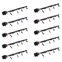 10X per per 1.9 TDI / PD Motore Iniettore Cablaggio 038971600