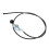 055-8020-00 Throttle Control Cable 055802000 Replacement for 1