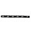 Plastic Jointed Chain Measuring Tool With 1 Inches-Black 30ft 1