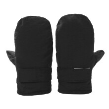 Moufles d'hiver thermiques isolantes pour enfants, en nylon, chaudes et froides.