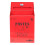 Wall Mount Postbus Retro Stijl IJzer Rood 1 Set 3