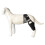 Support confortable pour les jambes arrière du chien, avec-L 4