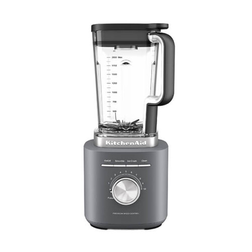 KitchenAid KitchenAid Pure Power Grey K200 Blender