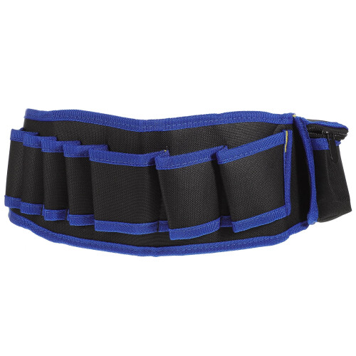 Multi-function Tool Belt Tool Waist Bag Electrician Tool Repairing Tool Belt Bag