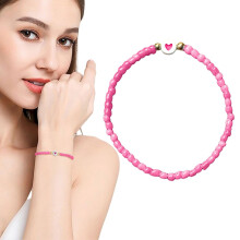 Blue Bracelets For Women Blue Beads Beaded Bracelets Blue Bracelets Blue Bracelets For Women Blue Bracelet friendship bracelet making kit, 1PCS