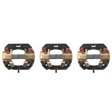 3X Portaspazzole N109433 N384037 N187232 per DCD735 DCD730C2 DCD735C2 DCD785 DCD780C2 DCH243 DCH253 DCH254 DCH363 DCH364