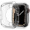 Συμβατό με το XiHAMA Apple Watch Θήκη προφυλακτήρα 38 χιλιοστών – Μαλακή TPU, λεπτό και 1