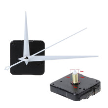 DIY Quartz Clock Movement Silent Kit Set Battery Powered Mechanism for Indoor Outdoor for Time Clocks Use