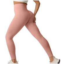 Awdenio Women Scrunch Butt Lifting Seamless Leggings Booty High Waisted Workout Yoga Full Length Pants