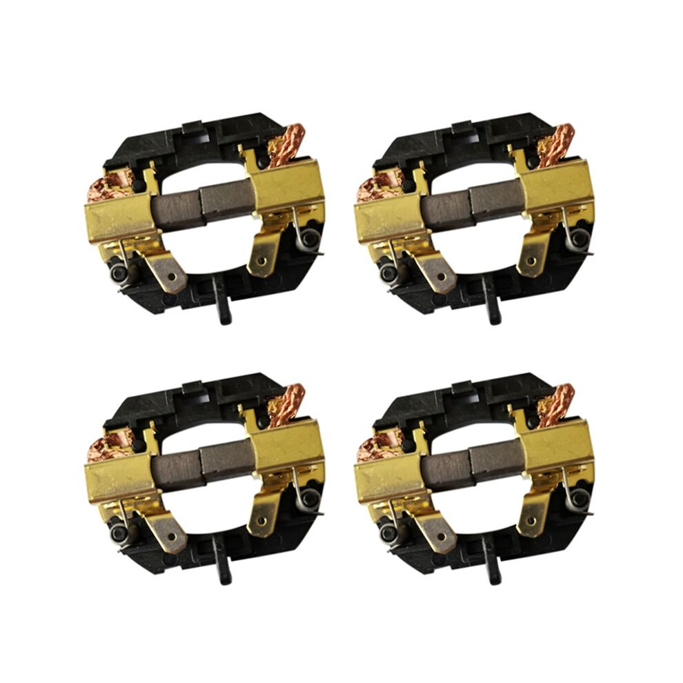 4X Cordless Drill Carbon Brush Holder With Brushes For Cordless Drill Dcd730 Dcd735 Dcd780 Dcd785 6034272771492