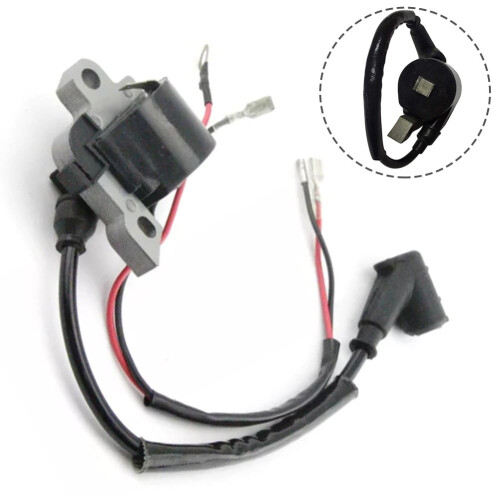 Til Stihl MS460MS650MS660 Tændspolemodul Magneto Power Equipment
