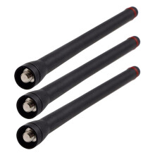 3X Two Way Radio VHF Antenna 136-174MHZ for  IC-F3 F11 F14 F15 F16 F33 F34 F70