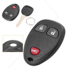 Telecomandă de acces fără cheie cu 3 butoane pentru modelele CHEVROLET, Silverado, Suburban, 2007-2013