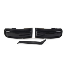 BFYWAL LED dynamiska blinkers spegelljus, sidomarkeringsljus blinkers blinkers för Jeep Renegade 2015 2016 2017 2018 2019 2020 2021 2022