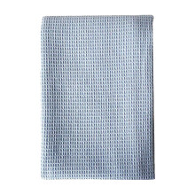 Dish Towels Set,Cotton Waffle Weave Kitchen Towels,17.71 x 25.62Inches for Kitchen,Ultra Soft Dish Drying Towels Light Blue