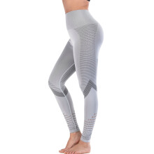 Yoga-legging met hoge taille en buikcontrole voor tieners, hardlooplegging, skinny stretchbroek met buikcontrole