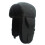Men's Winter Ski Hat Black Waterproof Windproof 1