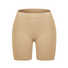 Naadloze corrigerende boyshorts voor dames, shorts voor onder een jurk, corrigerend ondergoed voor de buik.