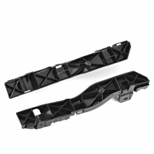 Par stötfångarfästen fram vänster och höger, 2 st för 2009-2018 Dodge Journey