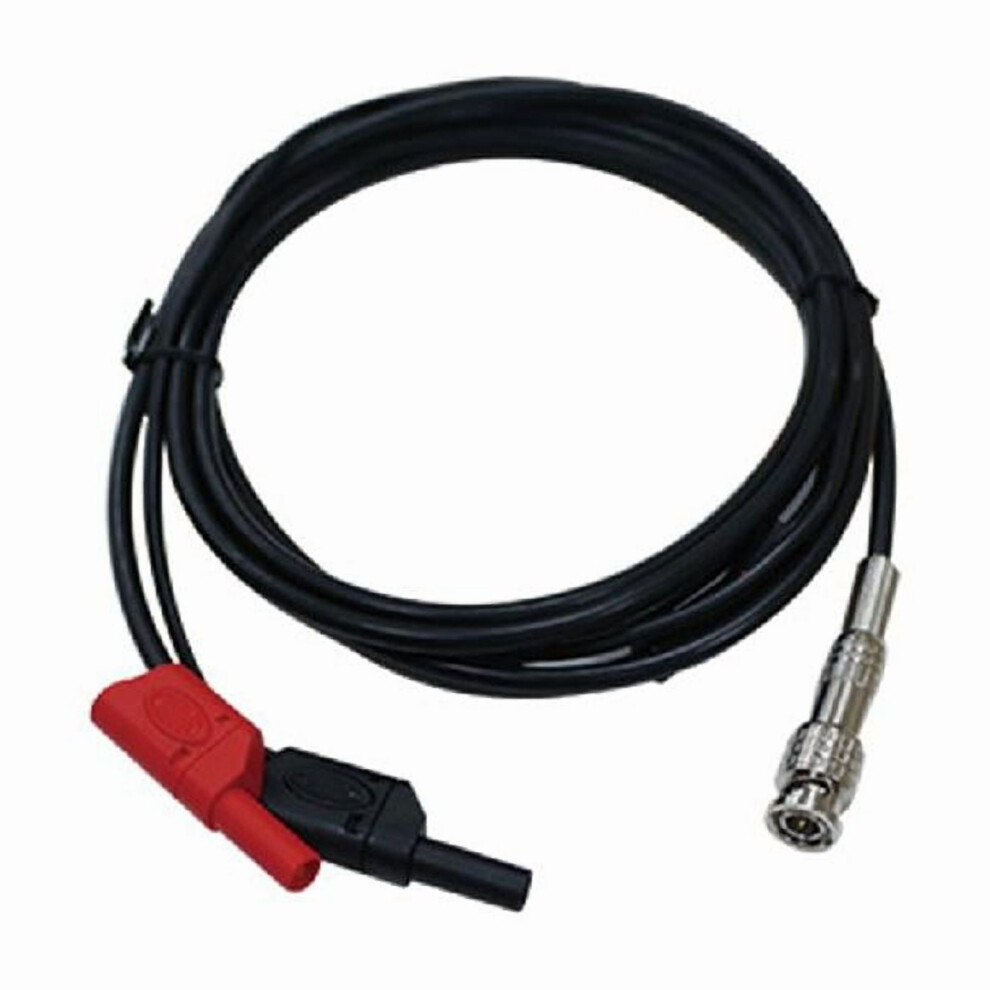 Oscilloscope Accessory Auto Test Cables For Circuit Testing Bnc To Banana Cable 9365509125052