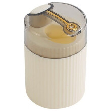 Up Automatic Toothpick Dispenser for Kitchen & Restaurant – Pop-Up Holder Compatible with Thick Toothpicks