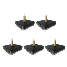 Precisions 13-28mm Shafts Quartzs Clock Motor Wall Clock Movement for Wall Timepiece