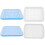 1Set Multifunctionele Sprouter Tray Van Plastic Met Beschermend Deksel 3