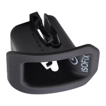 Hátsó gyermekülés ISOFIX adapterhuzat Mercedes Benz W176 GLA200 GLA220 GLA260-hoz