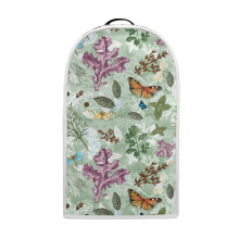 Spill-Proof Polyester Dust Cover with Proof Stain for Home Kitchen