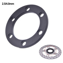 E-Bike Brake Gasket Spacer 6-Hole 44mm Disc Washer 2.5mm
