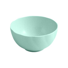 Lightweight Plastic Bowls (5.3"x2.2"), Wheat Straw Dinnerware, BPA-Free, Eco-Friendly Cereal/Soup/Salad Bowls – Compatible with Dishwashers