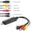 Adapter, Portable Converter, To For Or /DVD/cable Box PS3/ 360/- Player 1