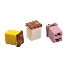 20PCS Mini Siguranță Pătrată 20A 30A 40A 50A 60A Amp Siguranță Auto Auto cu Cutie de Plastic Sortiment Siguranță Auto