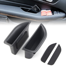 Sealbhóir Bosca Stórála Láimhseála Doras Cúil Gluaisteáin do Mercedes Benz E Class W212E200E250E300E350E400E500 2010-2016 Sedan