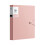 Art Portfolio Folder, Binder with Plastic Sleeves 9x12, A4 Presentation Book, Display 60 Pages 1