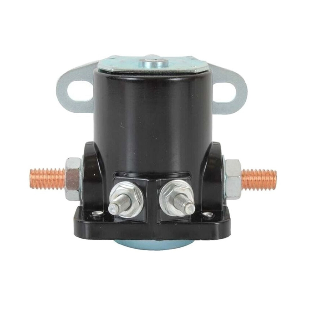 Solenoid Starters Compatible With Ford Bronco (1966-1974, 1978-1979), Sprint (1963), Starliner (1960), Sunliner (1958-1960), Taurus (1986-1991), 9479868477742