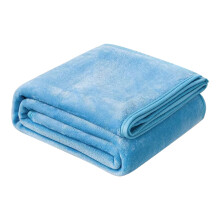 Super Soft Fleece Plush Throw Blanket, Warm Cozy Micro Plush Flannel for Couch/Sofa Bedding – Blue, 2739in
