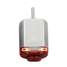 Mini130Motor Electric3V15000RPM Momenty obrotowe silnika elektrycznego DIY Car Hobby Motor