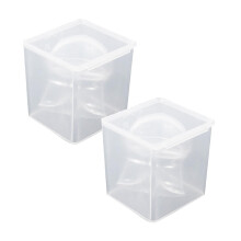 Anti-Snoring Device Silicone Tongue Retainer 6/5/4/3/2/1 Pcs
