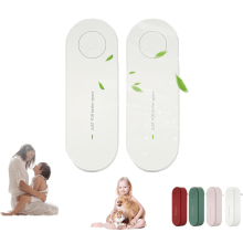 Magair - Magair Air Purifier - Quiet Design/360 Panoramic View, Suitable for Bedrooms, Bathrooms, Closets, and Pet Rooms