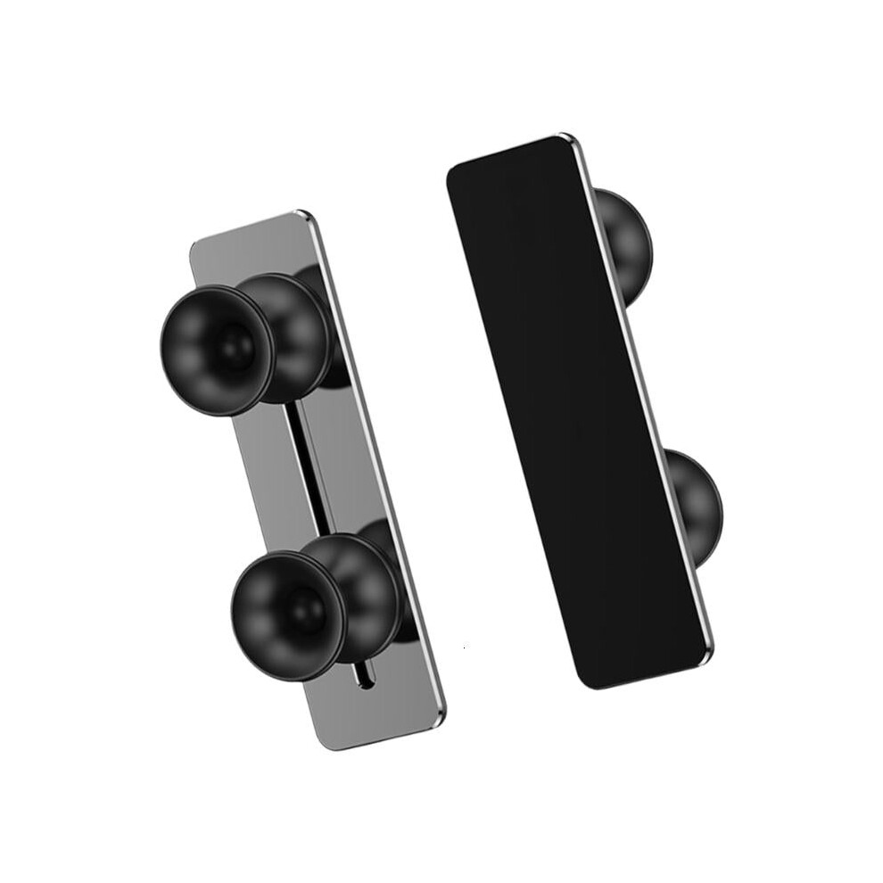 2Pcs Universal Tablets Adjustable Silicone Holder Tablet Game Handle Grip Stand 9365509125786